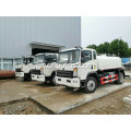 Howo 8cbm Bowser Bowser Water Tank Truck